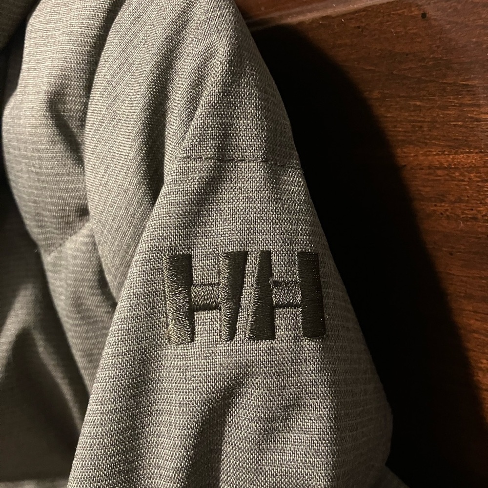 Helly Hansen Down Jacket - Size Medium - image 3